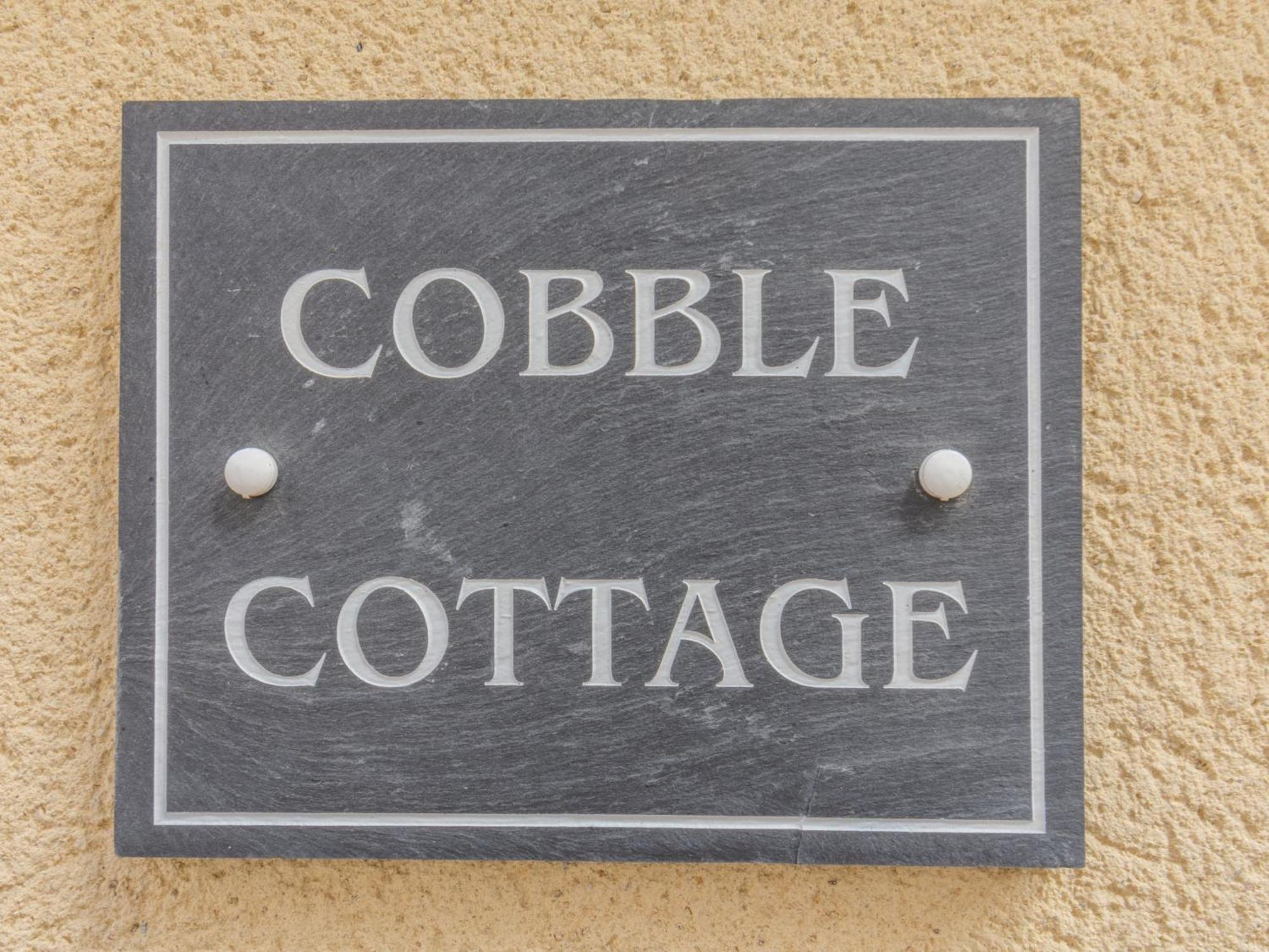 Cobble Cottage - Uk38973 Whitby Eksteriør billede